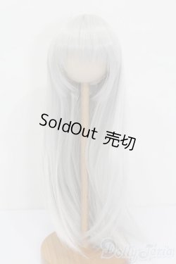 画像1: 9-10inch/ウィッグ S-25-09-07-370-NH-ZS