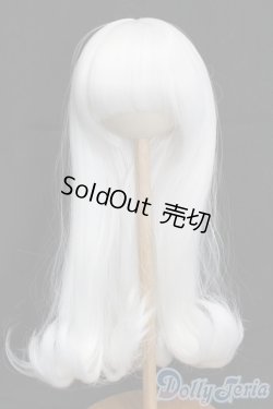 画像1: 8-9inch/ウィッグ S-25-05-04-231-NH-ZS