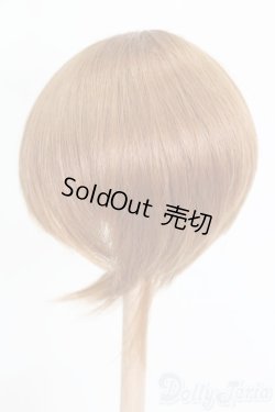 画像2: 8-9inch/ウィッグ S-25-03-02-350-GN-ZS