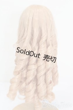 画像2: 7-8inch/ウィッグ S-25-03-04-378-GN-ZS