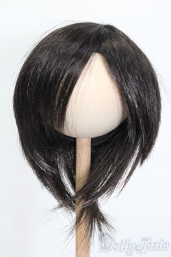 画像1: 9-10inch/ウィッグ S-25-04-13-391-GN-ZS