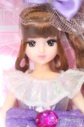 リカちゃん/アメジストプリンセスエミリーちゃん S-25-05-04-617-NH-ZS