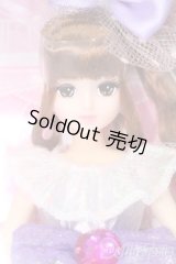 リカちゃん/アメジストプリンセスエミリーちゃん S-25-05-04-617-NH-ZS