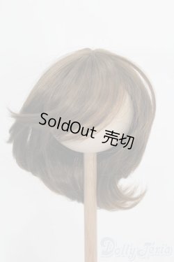 画像1: 8-9inch/ウィッグ S-25-04-20-181-NH-ZS