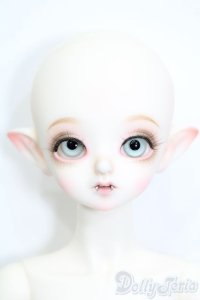 PEAKS WOODS/FOB Vampire Little Yeru S-25-04-20-532-GN-ZS
