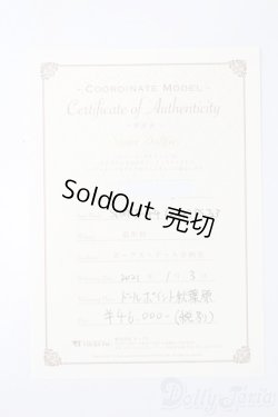 画像8: SDM女の子/コーディネートモデル F-44 S-25-01-19-001-GN-ZS