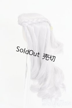 画像2: 3.5inch-4inch/ウィッグ S-25-04-06-499-GN-ZS