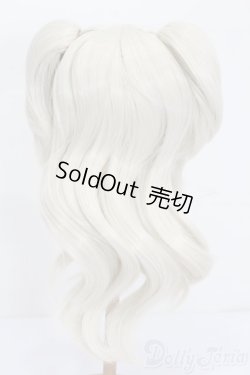 画像2: 9inch/ウィッグ S-25-06-22-394-GN-ZS