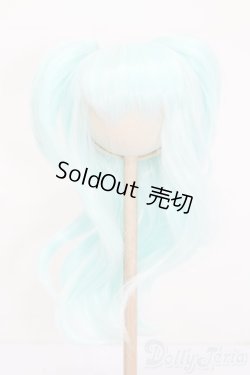 画像1: 9inch/ウィッグ S-25-06-22-383-GN-ZS