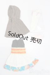 ミスキティサイズ/OF:衣装セット S-26-03-22-494-GN-ZS