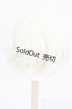 画像2: 6inch/ウィッグ S-25-09-07-402-GN-ZS