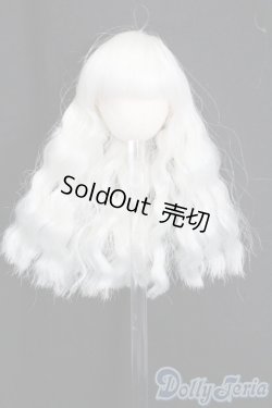 画像1: 4.5inch/ウィッグ S-25-01-19-284-GN-ZS