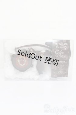 画像1: SD/OF:Mini Hat Box & Wingtip Lace Up Boots S-25-03-09-513-GN-ZS