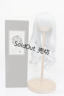 画像3: 8-9inch/ウィッグ S-25-02-09-231-GN-ZS