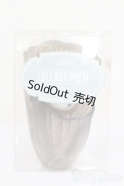 画像1: 8-9inch/ウィッグ S-25-11-23-504-GN-ZS