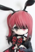 一万回の脱出計画BJD/ウサギ 兎 CYANOSIS S-25-02-23-028-GN-ZS