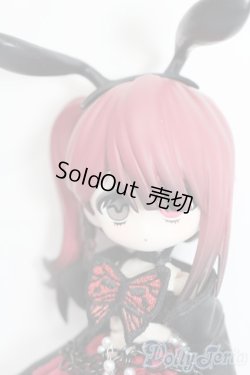 画像1: 一万回の脱出計画BJD/ウサギ 兎 CYANOSIS S-25-12-14-425-GN-ZS