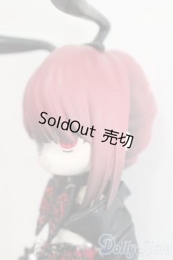 画像2: 一万回の脱出計画BJD/ウサギ 兎 CYANOSIS S-25-12-14-425-GN-ZS