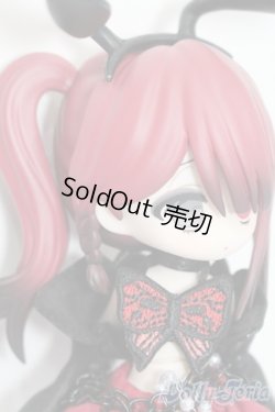 画像3: 一万回の脱出計画BJD/ウサギ 兎 CYANOSIS S-25-12-14-425-GN-ZS