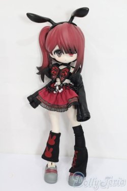 画像4: 一万回の脱出計画BJD/ウサギ 兎 CYANOSIS S-25-09-28-489-GN-ZS