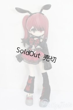 画像4: 一万回の脱出計画BJD/ウサギ 兎 CYANOSIS S-25-12-14-425-GN-ZS