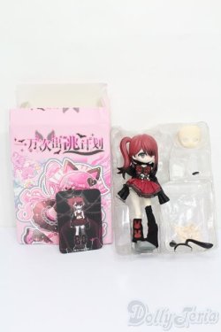 画像6: 一万回の脱出計画BJD/ウサギ 兎 CYANOSIS S-25-09-28-489-GN-ZS