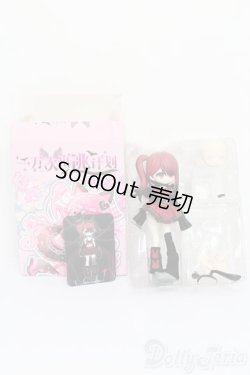 画像6: 一万回の脱出計画BJD/ウサギ 兎 CYANOSIS S-25-12-14-425-GN-ZS