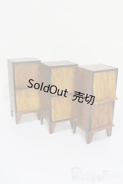画像1: 1/6ドールサイズ家具 S-25-06-08-633-GN-ZS