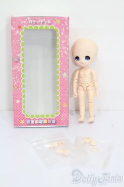 画像4: PARABOX/ヒカリヘッド＆オビツ11ボディ S-25-04-13-102-GN-ZS