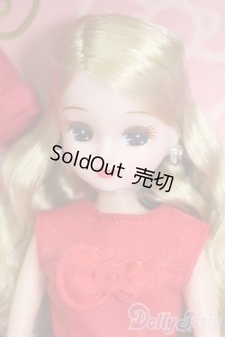 画像1: リカちゃん/スタイリッシュドールコレクション：ハローキティセレブレーションスタイル S-25-03-02-002-GN-ZS