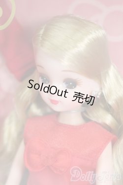 画像2: リカちゃん/スタイリッシュドールコレクション：ハローキティセレブレーションスタイル S-25-03-02-002-GN-ZS