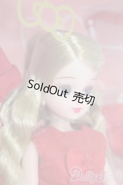 画像3: リカちゃん/スタイリッシュドールコレクション：ハローキティセレブレーションスタイル S-25-03-02-002-GN-ZS