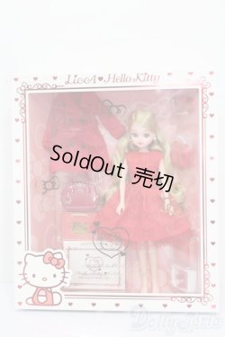画像4: リカちゃん/スタイリッシュドールコレクション：ハローキティセレブレーションスタイル S-25-03-02-002-GN-ZS