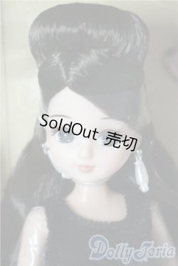 画像1: リカちゃん/スタイリッシュドールコレクション:ブラックショコラドレススタイル A-25-08-06-1088-GN-ZU