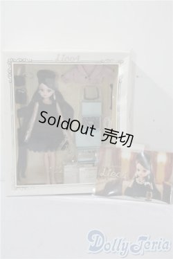 画像2: リカちゃん/スタイリッシュドールコレクション:ブラックショコラドレススタイル A-25-08-06-1088-GN-ZU