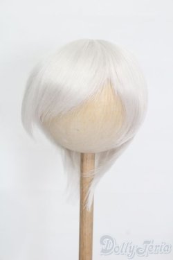 画像1: 8-9inch/ウィッグ S-25-04-13-356-GN-ZS