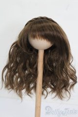7-8inch/ウィッグ S-25-04-13-103-GN-ZS