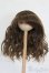 画像1: 7-8inch/ウィッグ S-25-04-13-103-GN-ZS (1)
