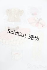 幼SD/OF:衣装セット S-25-03-02-227-GN-ZS