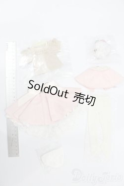 画像2: 幼SD/OF:衣装セット S-25-03-02-227-GN-ZS