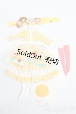 画像1: ネオブライス/OF:衣装 S-25-06-15-502-GN-ZS