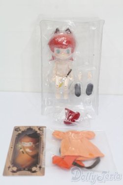 画像4: PENNY'S BOX/紅狐/木偶国 小画家与魔女 S-25-03-16-169-NH-ZS