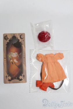 画像5: PENNY'S BOX/紅狐/木偶国 小画家与魔女 S-25-03-16-169-NH-ZS