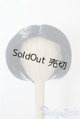 8-9inch/ウィッグ U-25-08-26-019-GN-ZU