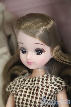 画像2: リカちゃん/スタイリッシュドールコレクション:カプチーノワンピーススタイル S-25-03-30-103-GN-ZS
