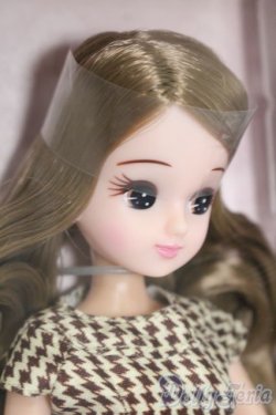 画像3: リカちゃん/スタイリッシュドールコレクション:カプチーノワンピーススタイル S-25-03-30-103-GN-ZS