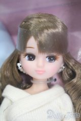 リカちゃん/パルフェットスノウスタイル・リカスタイリッシュドールコレクション S-25-03-30-104-GN-ZS
