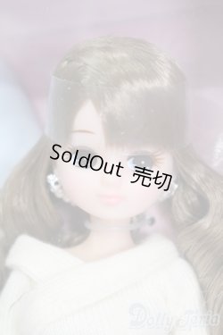画像1: リカちゃん/パルフェットスノウスタイル・リカスタイリッシュドールコレクション S-25-09-21-404-GN-ZS