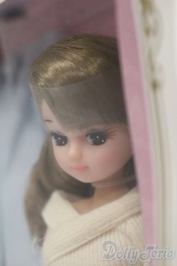 画像2: リカちゃん/パルフェットスノウスタイル・リカスタイリッシュドールコレクション S-25-03-30-104-GN-ZS