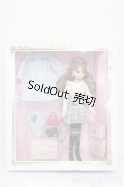 画像4: リカちゃん/パルフェットスノウスタイル・リカスタイリッシュドールコレクション S-25-09-21-404-GN-ZS